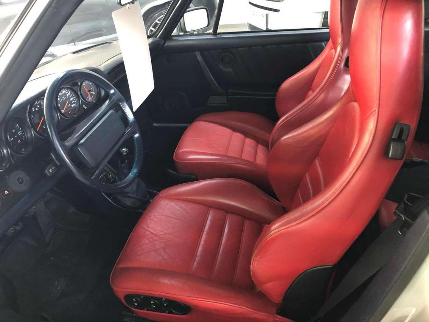 Porsche 930 Turbo Cabriolet -  - Joinsteer - #5