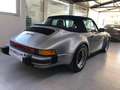 Porsche 930 3.2 Cabrio Turbo look 491 Argento - thumbnail 11