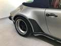 Porsche 930 3.2 Cabrio Turbo look 491 Argento - thumbnail 10