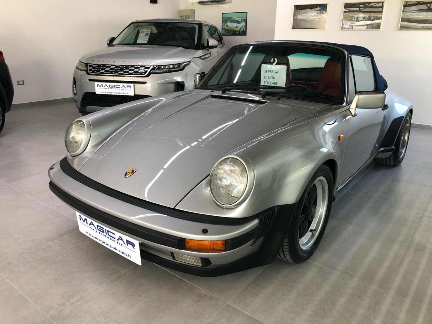 Porsche 930 Cabrio Turbo Look 3.2 - - Joinsteer - #2