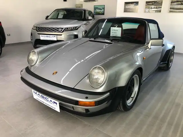 Porsche 930 3.2 Cabrio Turbo look 491