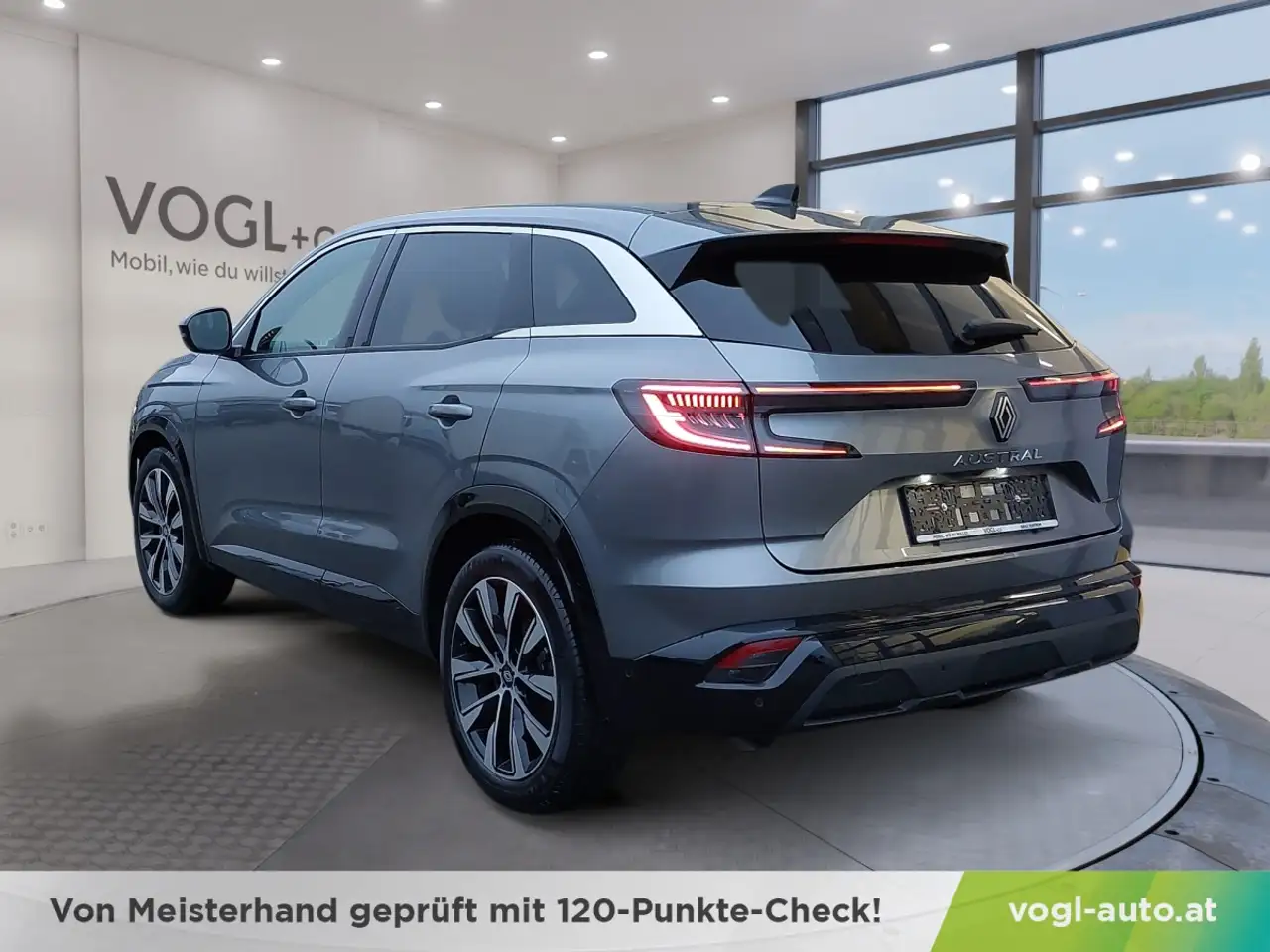 Renault Austral Techno Mild Hybrid 160 Aut. 3