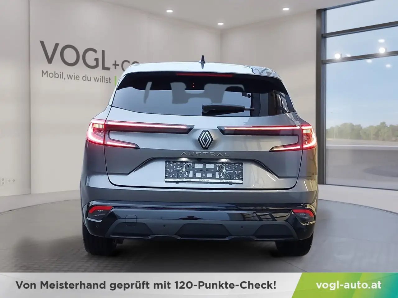 Renault Austral Techno Mild Hybrid 160 Aut. 7