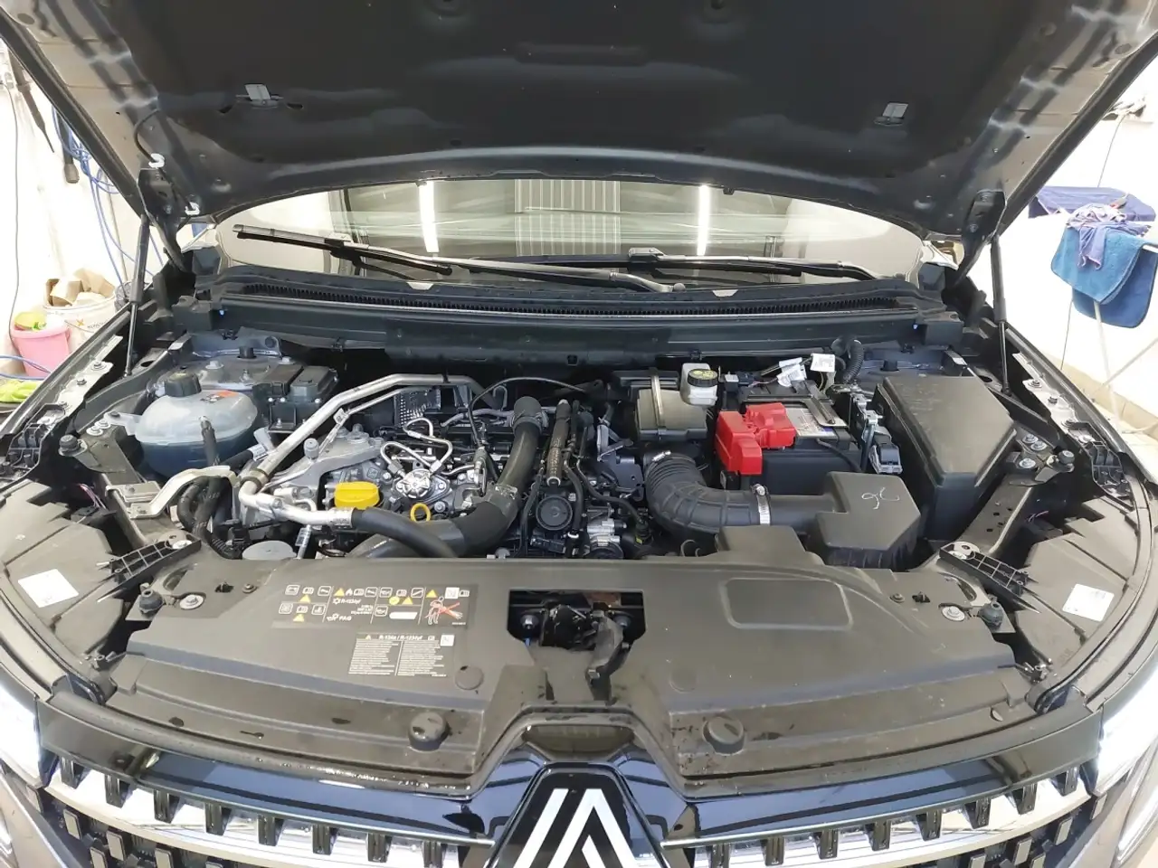Renault Austral Techno Mild Hybrid 160 Aut. 19