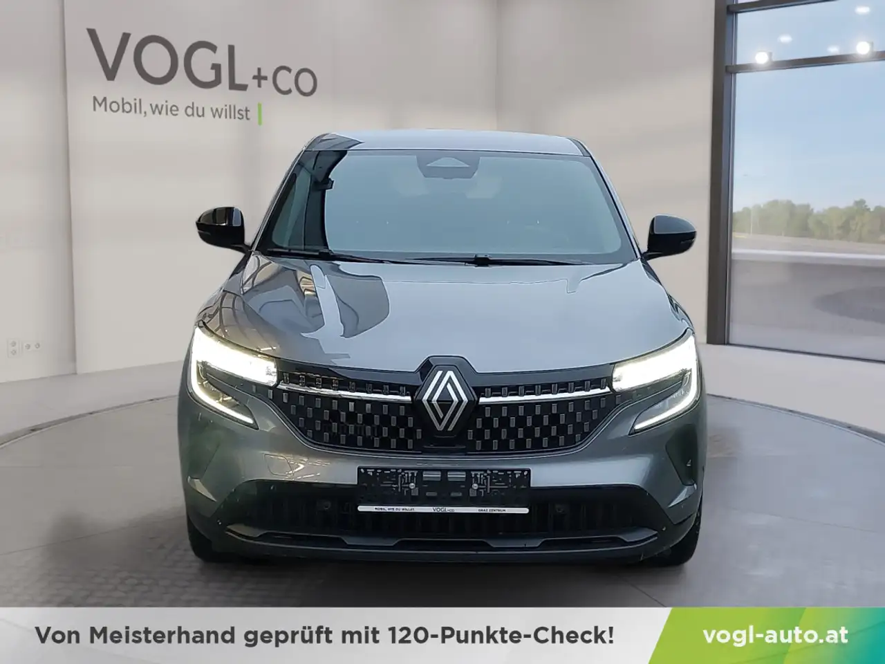 Renault Austral Techno Mild Hybrid 160 Aut. 6