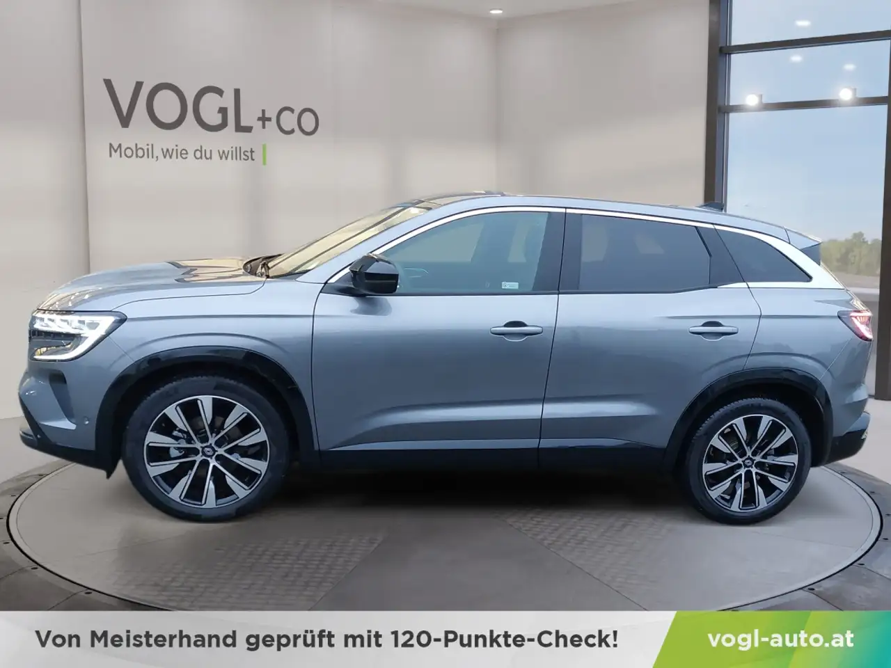 Renault Austral Techno Mild Hybrid 160 Aut. 2