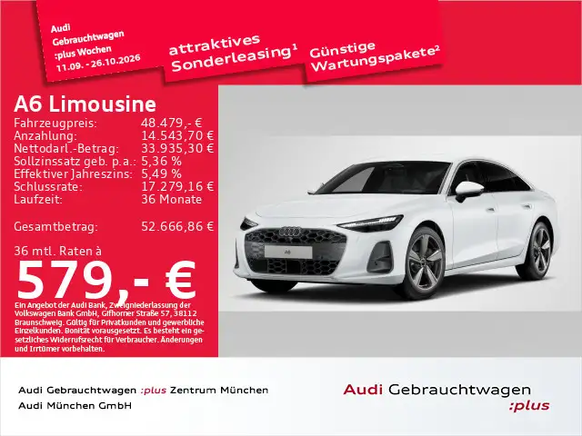 Audi A6