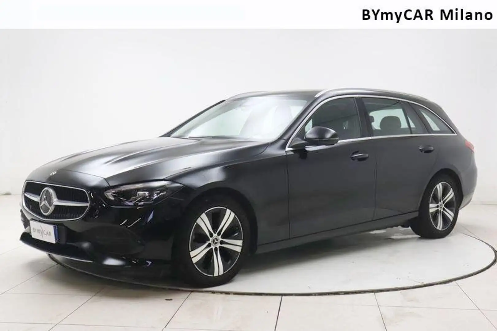 Mercedes-Benz C 200 SW d mhev Sport auto Noir - 1