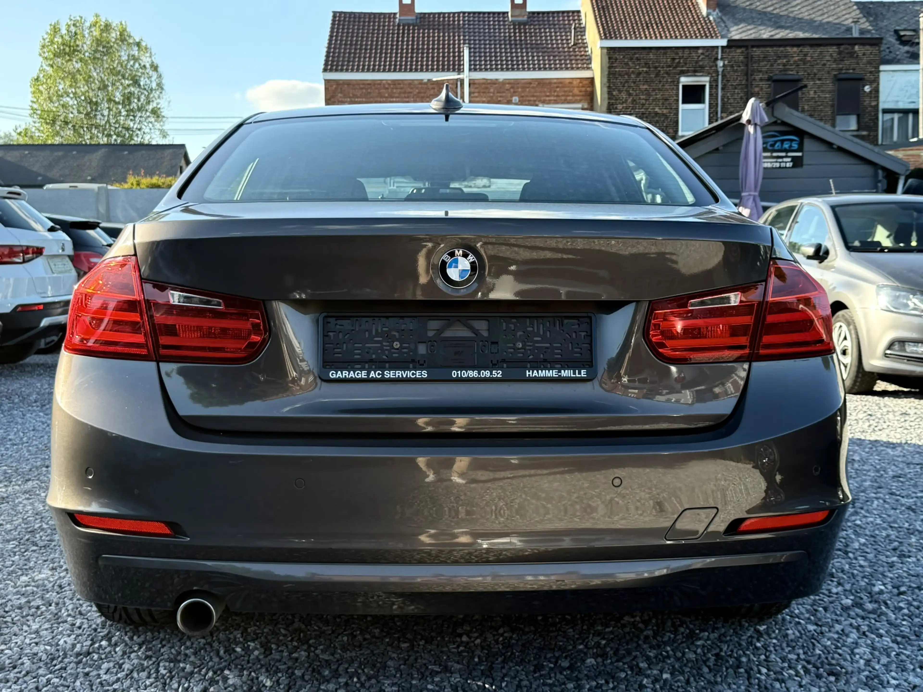 BMW 316 D //BERLINE// NAVI… — photo 5