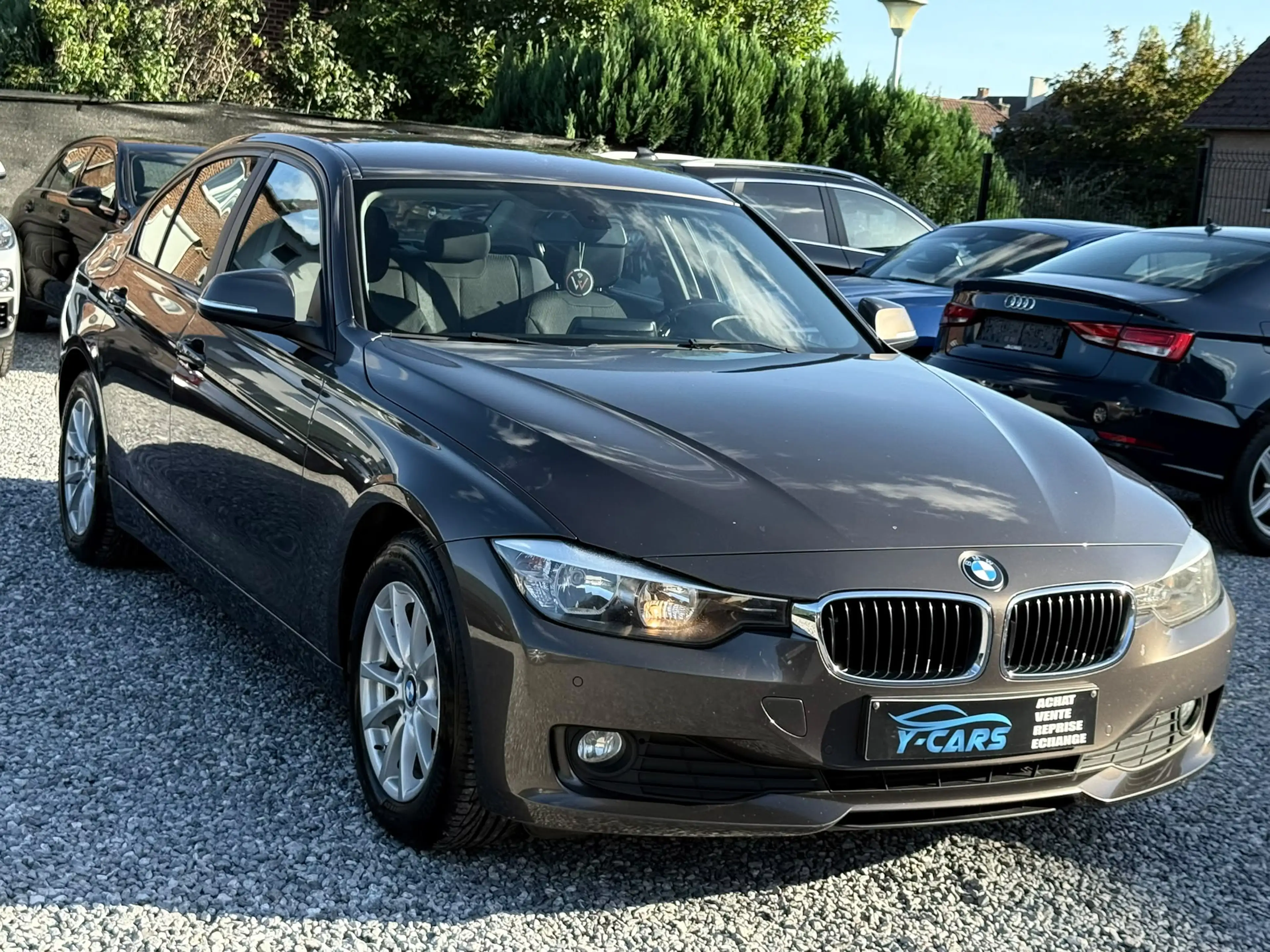 BMW 316 D //BERLINE// NAVI…