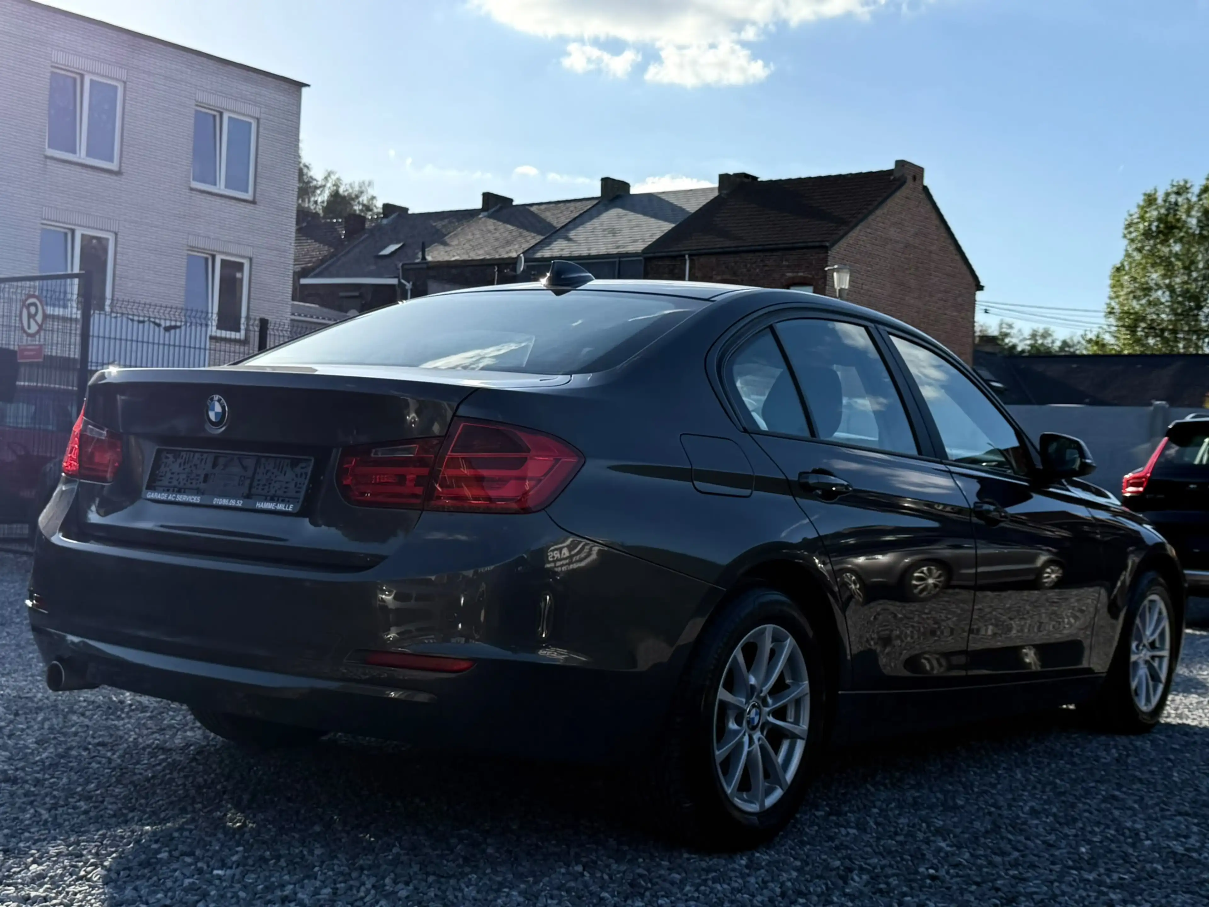 BMW 316 D //BERLINE// NAVI… — photo 6
