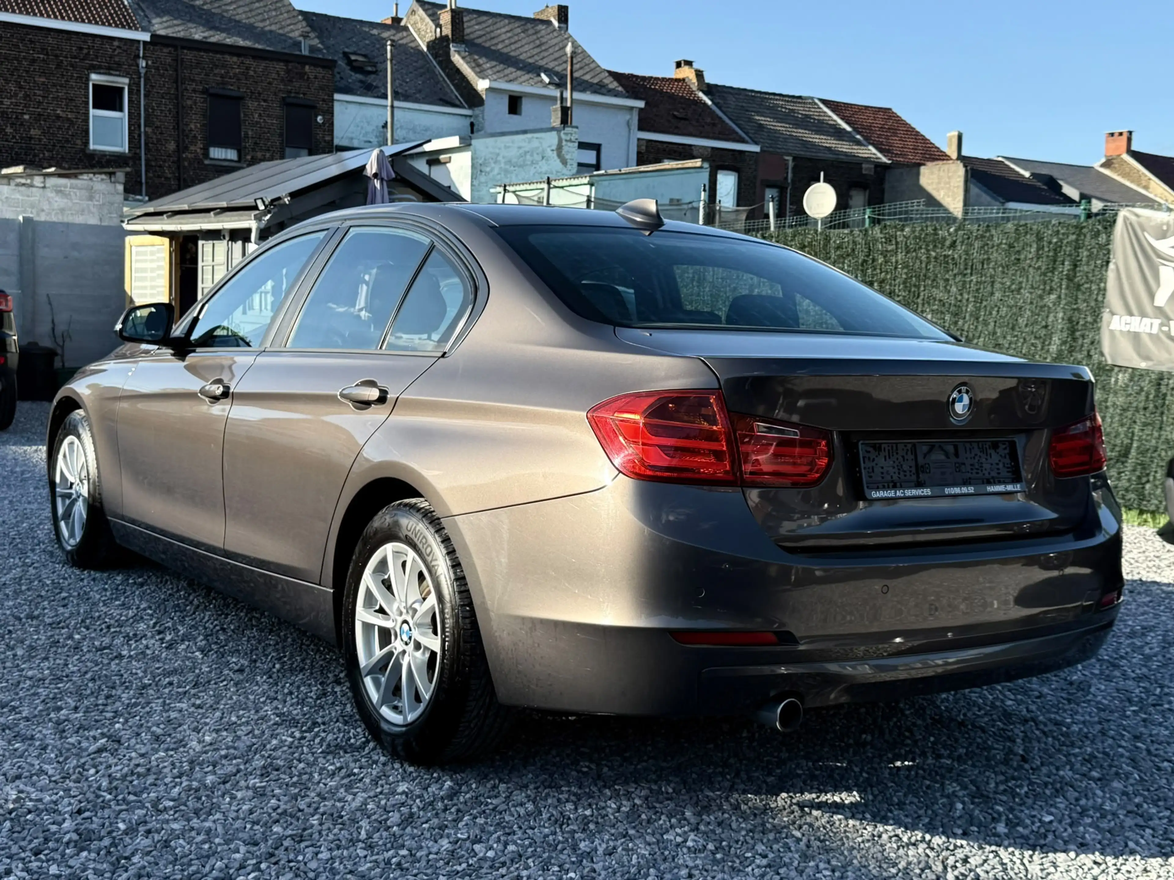 BMW 316 D //BERLINE// NAVI… — photo 4