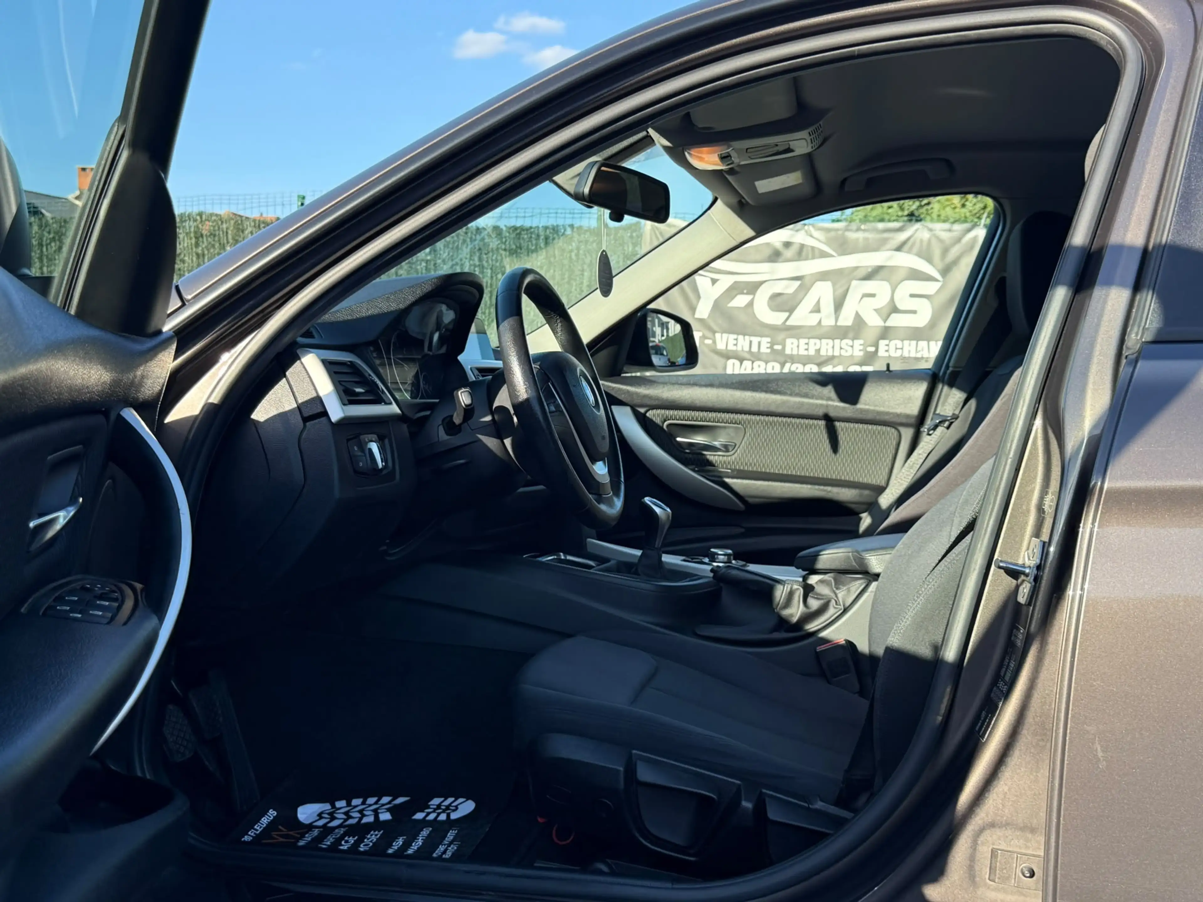 BMW 316 D //BERLINE// NAVI… — photo 8