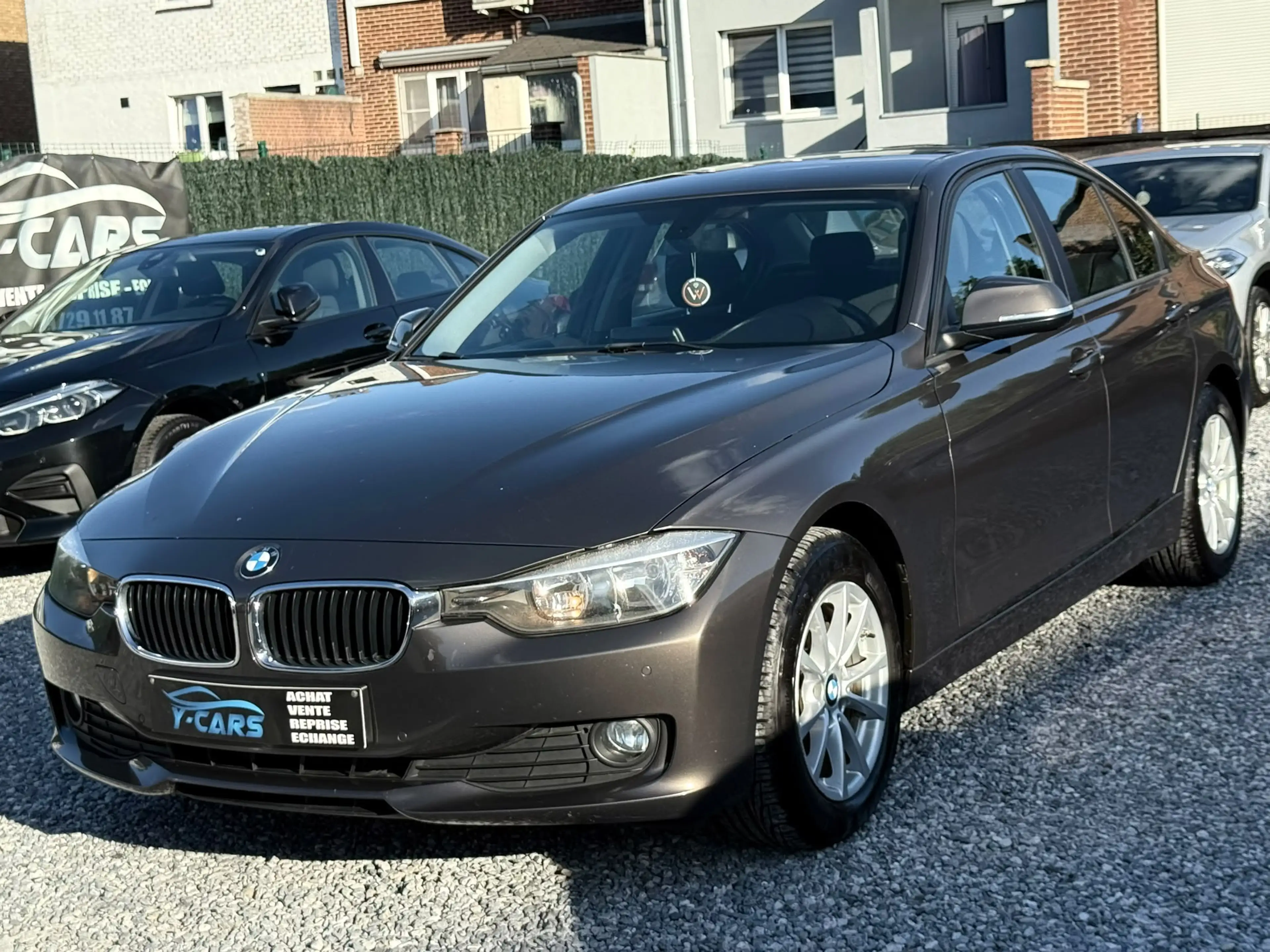 BMW 316 D //BERLINE// NAVI… — photo 3
