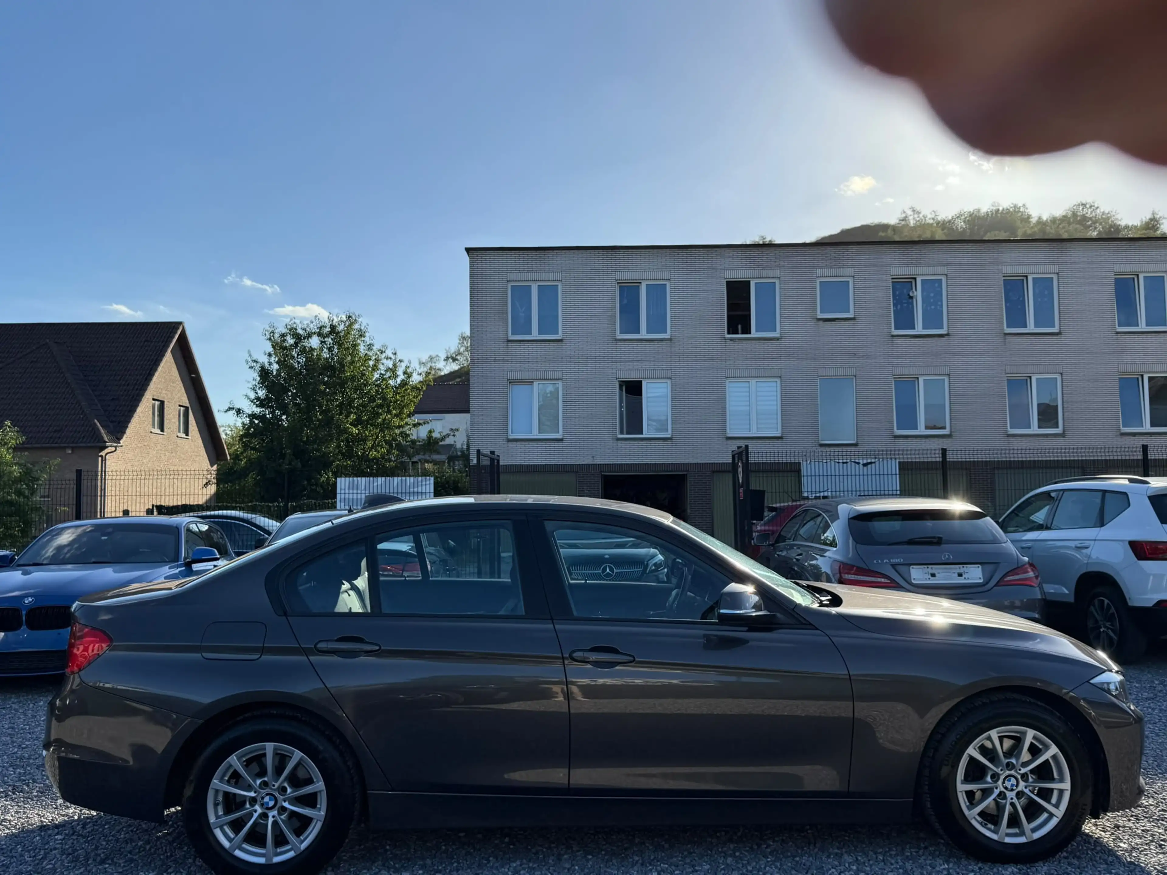BMW 316 D //BERLINE// NAVI… — photo 7