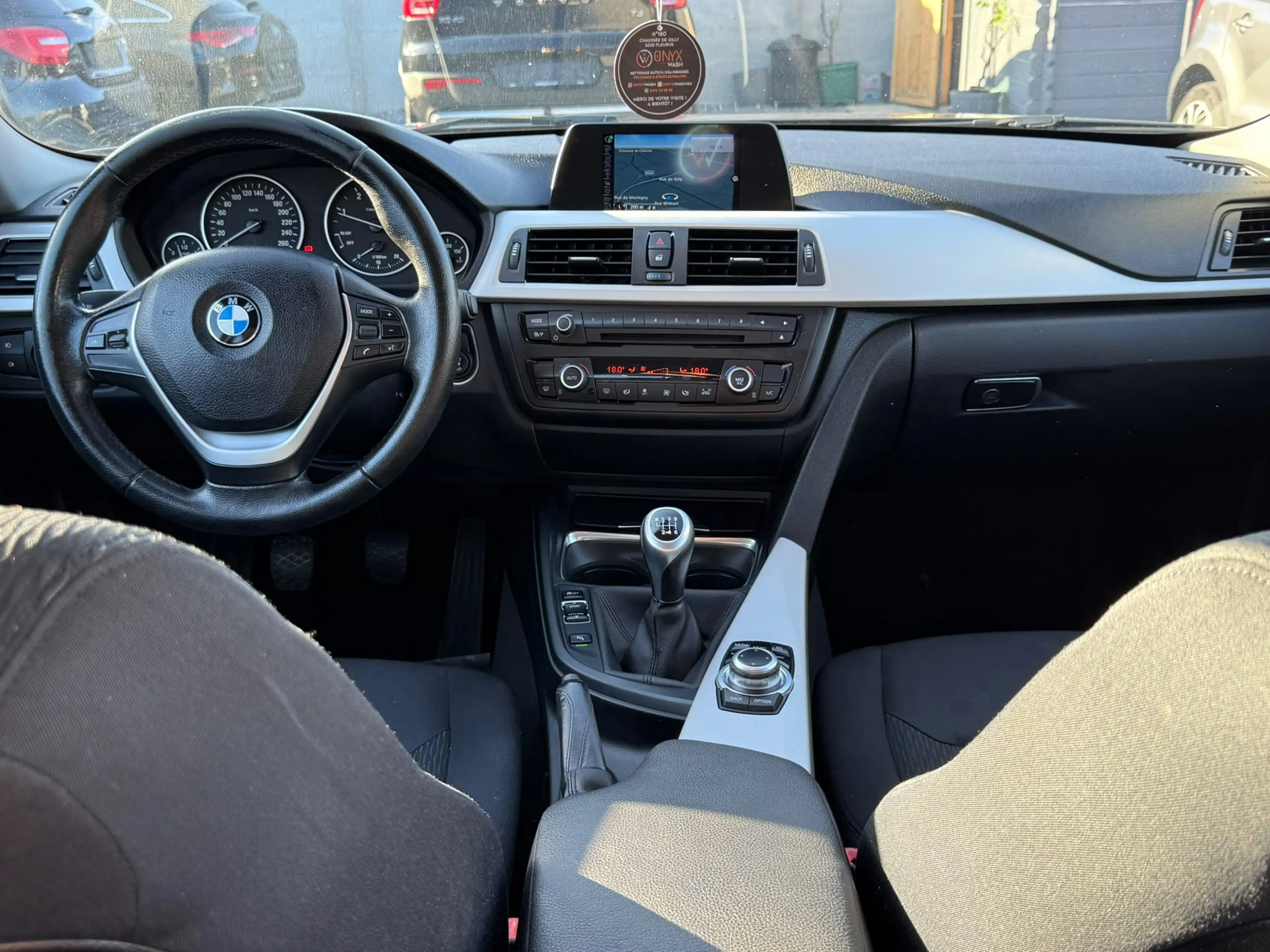 BMW 316 D //BERLINE// NAVI… — photo 9