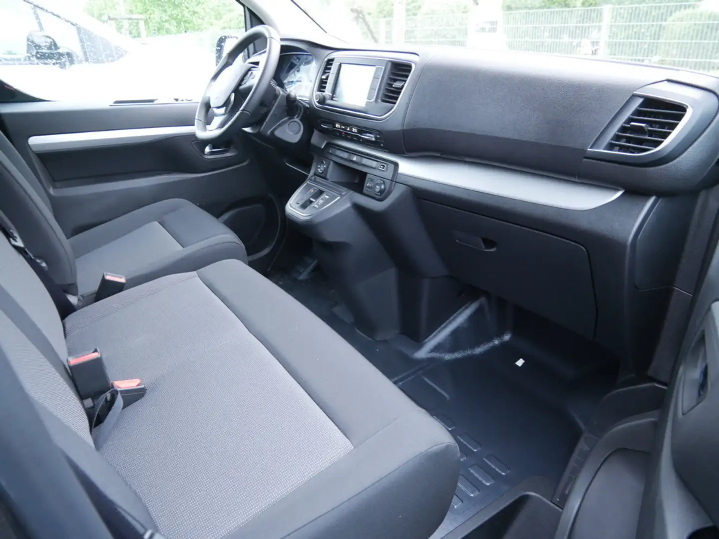 Citroen e-Jumpy Kasten KLIMAAUTOMATIK PDC Grau - 2