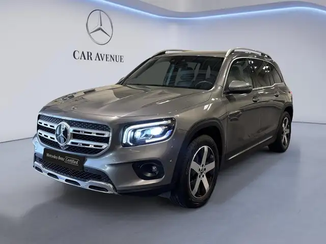 Mercedes-Benz GLB 200