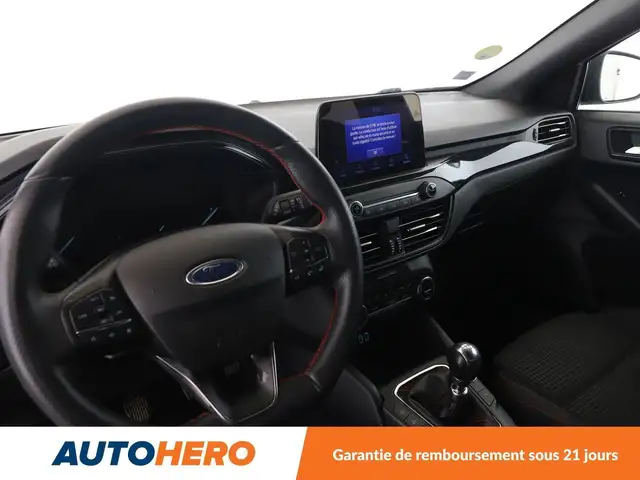 Ford Focus view 9
