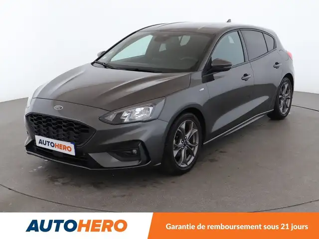 2021 Ford Focus in Grey for sale