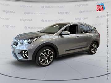 1.6 GDi 105ch ISG + électrique 43.5ch Design DCT6 Euro6d-T