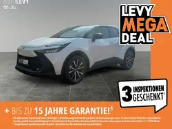 Toyota C-HR 2.0 Hybrid Team D Carplay*Navi*Sitzhzg*LED