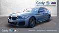 BMW 540 i xDrive M-Sportpaket Blau - thumbnail 1
