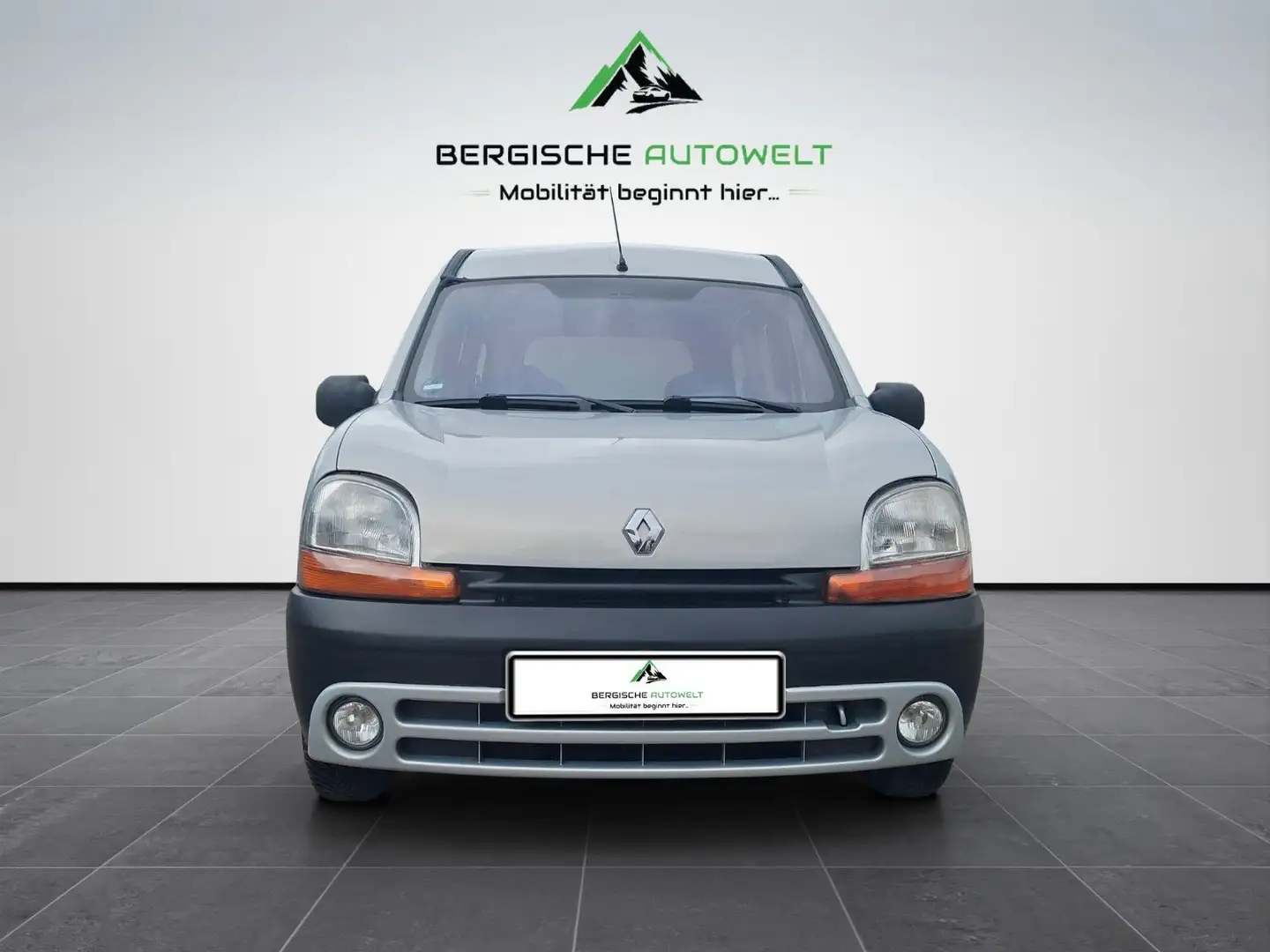 Renault Kangoo Autm./Hydr.-Absenksystem/Rollstuhlrampe Silber - 2