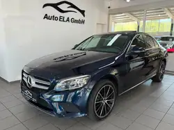 Mercedes-Benz C 200 Lim 4Matic 2.Hand|Kamera|Schiebedach|Leder
