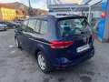 Volkswagen Touran 1,6 SCR TDI DSG*PDC*FREISPRECH* Bleu - thumbnail 3