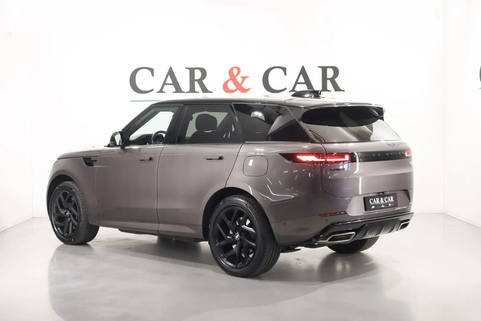 Land Rover Range Rover Sport 3.0 I6 PHEV 510 CV Autobiography Marrone - 2