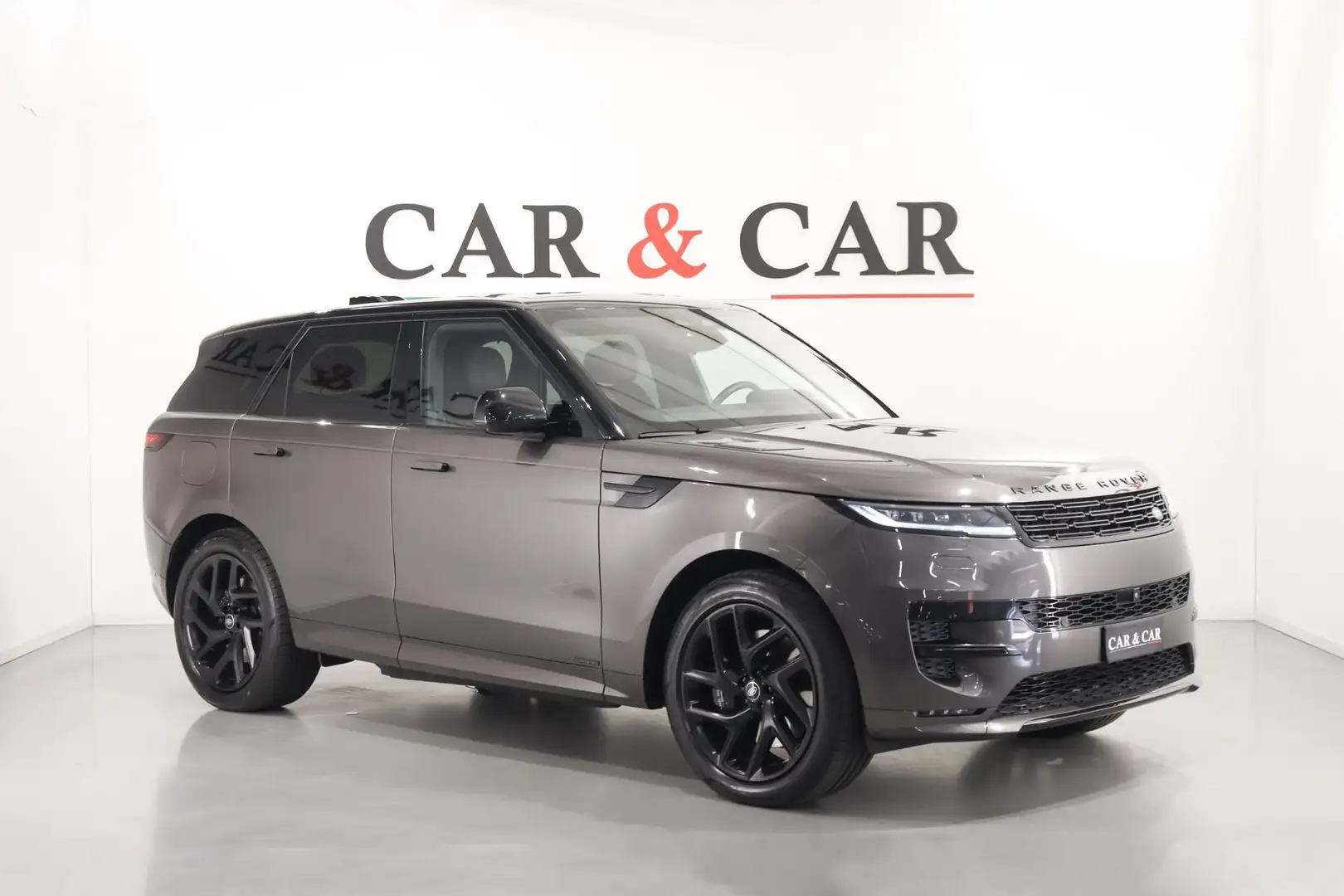 Land Rover Range Rover Sport 3.0 I6 PHEV 510 CV Autobiography Marrone - 1