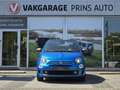 Fiat 500C 1.2 Sport |CARPLAY|CABRIO|CRUISE|SENSOREN|CLIMA| 3 Blauw - thumbnail 9