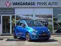 Fiat 500C 1.2 Sport |CARPLAY|CABRIO|CRUISE|SENSOREN|CLIMA| 3 Blauw - thumbnail 5