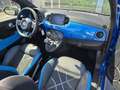 Fiat 500C 1.2 Sport |CARPLAY|CABRIO|CRUISE|SENSOREN|CLIMA| 3 Blauw - thumbnail 4