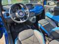 Fiat 500C 1.2 Sport |CARPLAY|CABRIO|CRUISE|SENSOREN|CLIMA| 3 Blauw - thumbnail 11