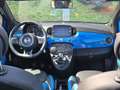Fiat 500C 1.2 Sport |CARPLAY|CABRIO|CRUISE|SENSOREN|CLIMA| 3 Blauw - thumbnail 14