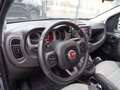 Fiat New Panda CROSS 900 TWINAIR TURBO 4x4 85CV PDC CERCHI ITALIA Szürke - thumbnail 8