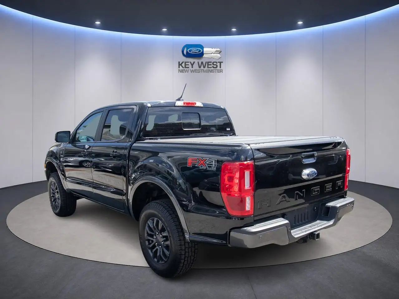 Ford Ranger снимка Ford Ranger