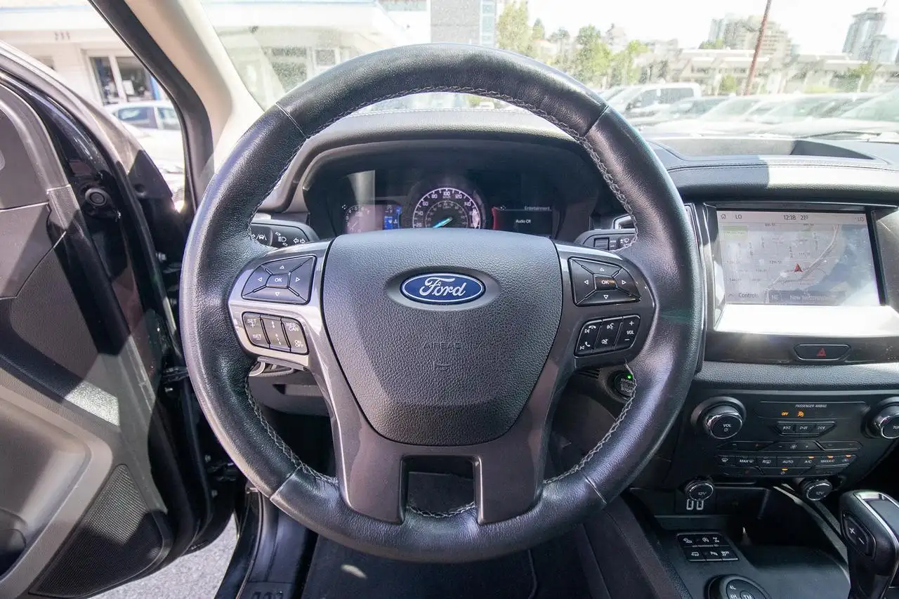 Ford Ranger снимка Ford Ranger