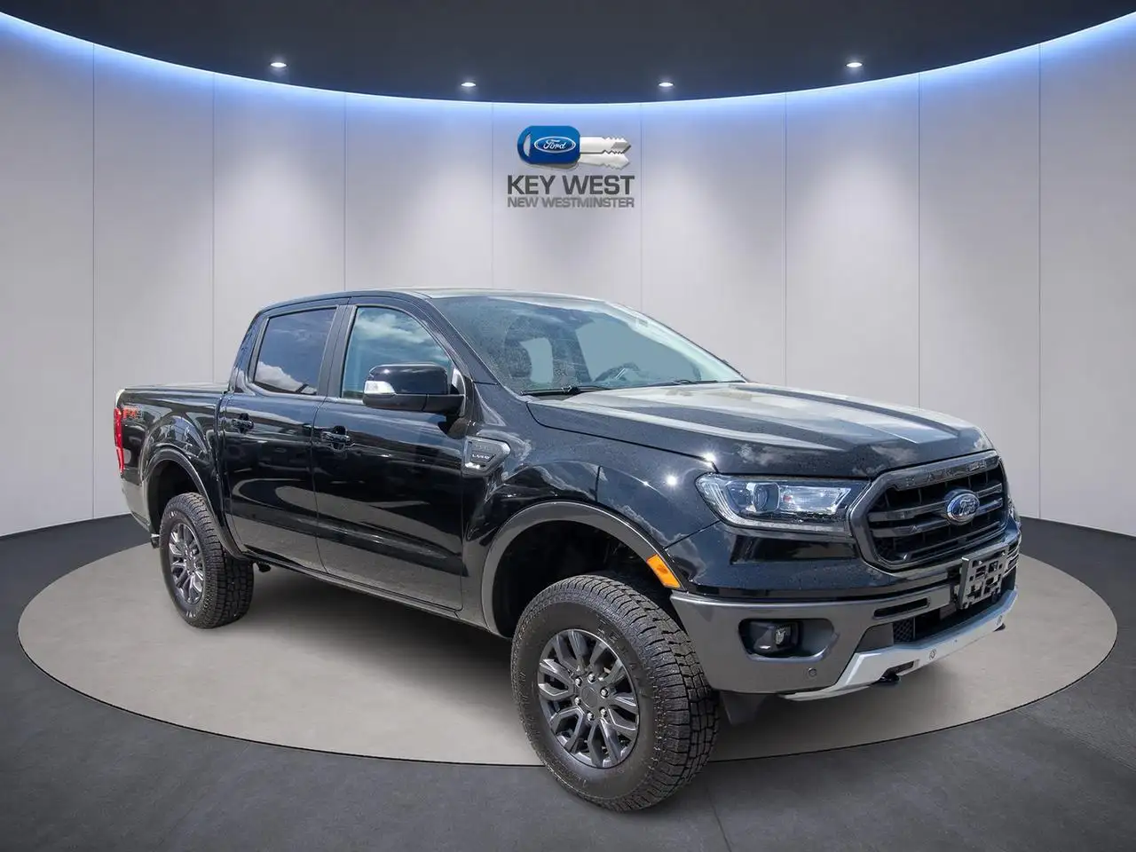 Ford Ranger снимка Ford Ranger