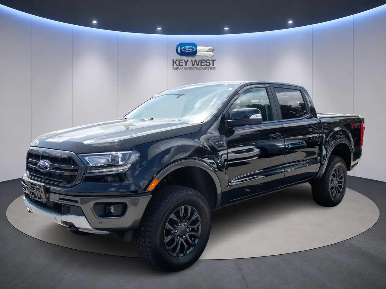Ford Ranger снимка Ford Ranger