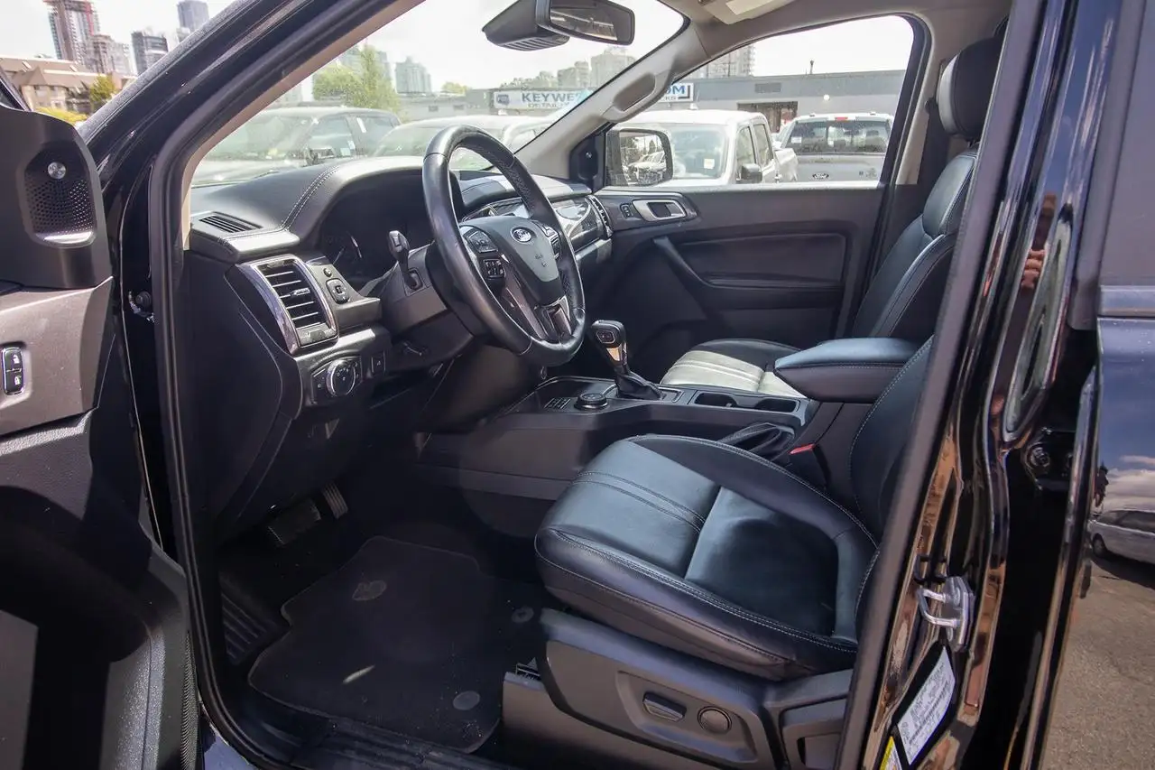 Ford Ranger снимка Ford Ranger