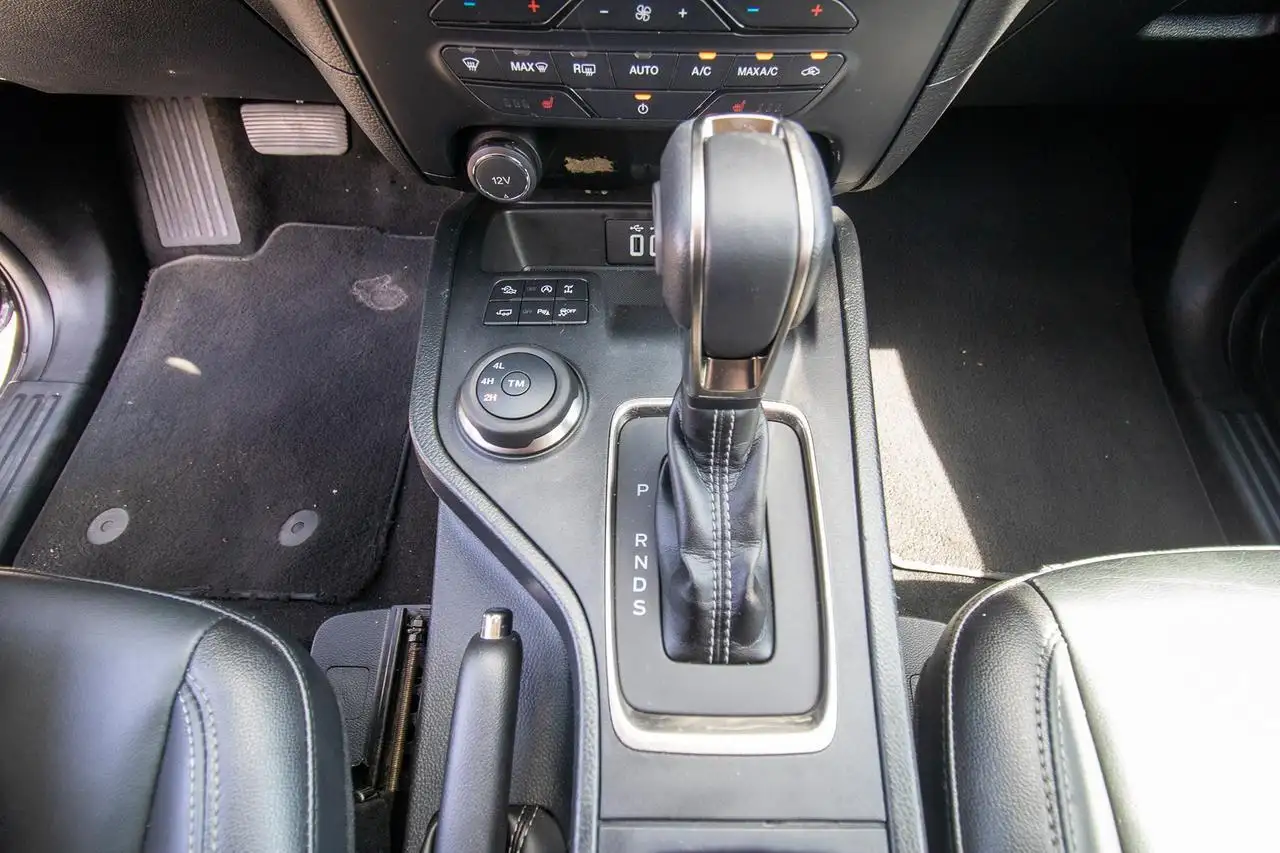Ford Ranger снимка Ford Ranger