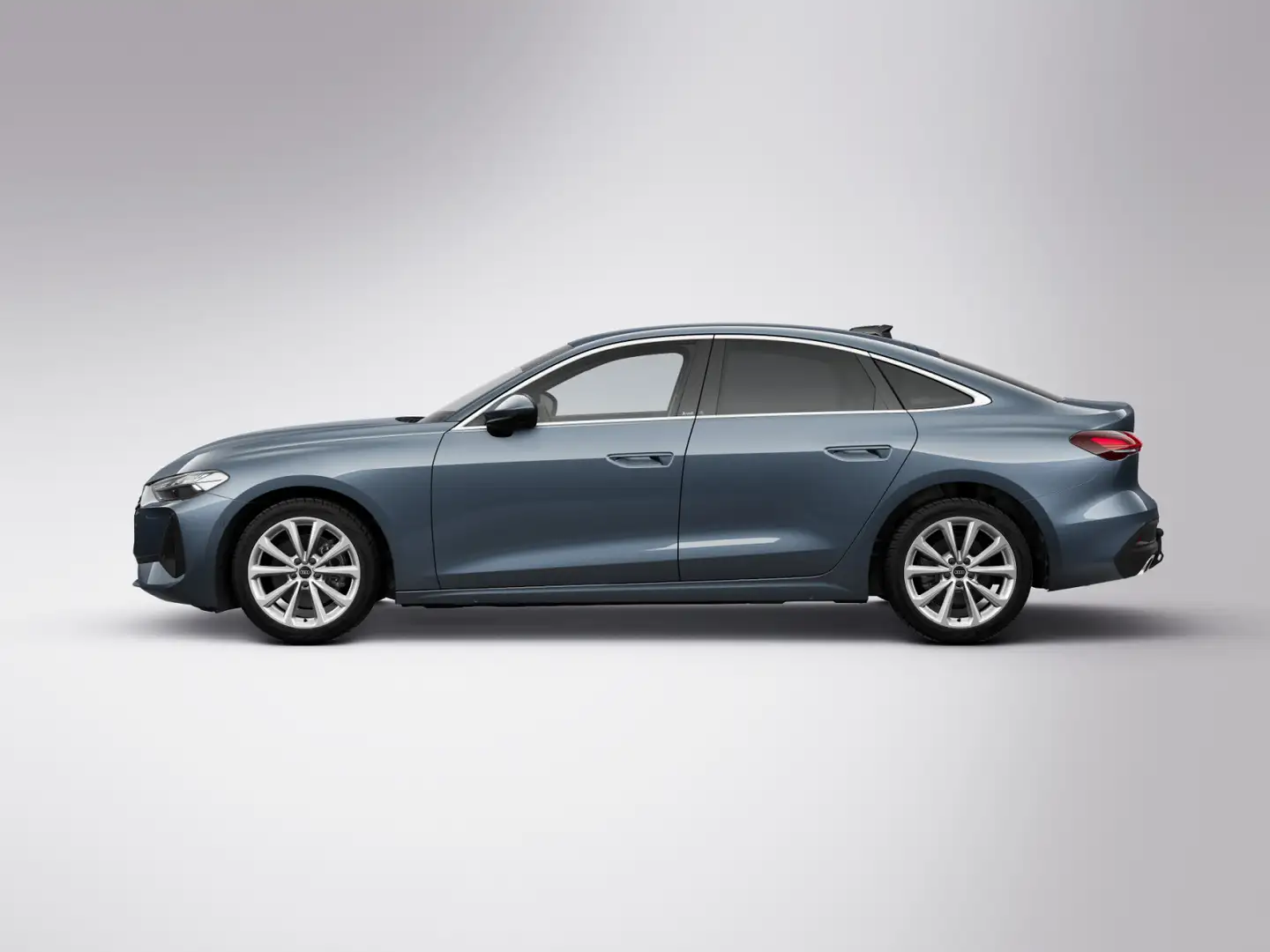 Audi A5 35 TFSI S tro*Matrix*Virtual*Navi+* Blau - 2