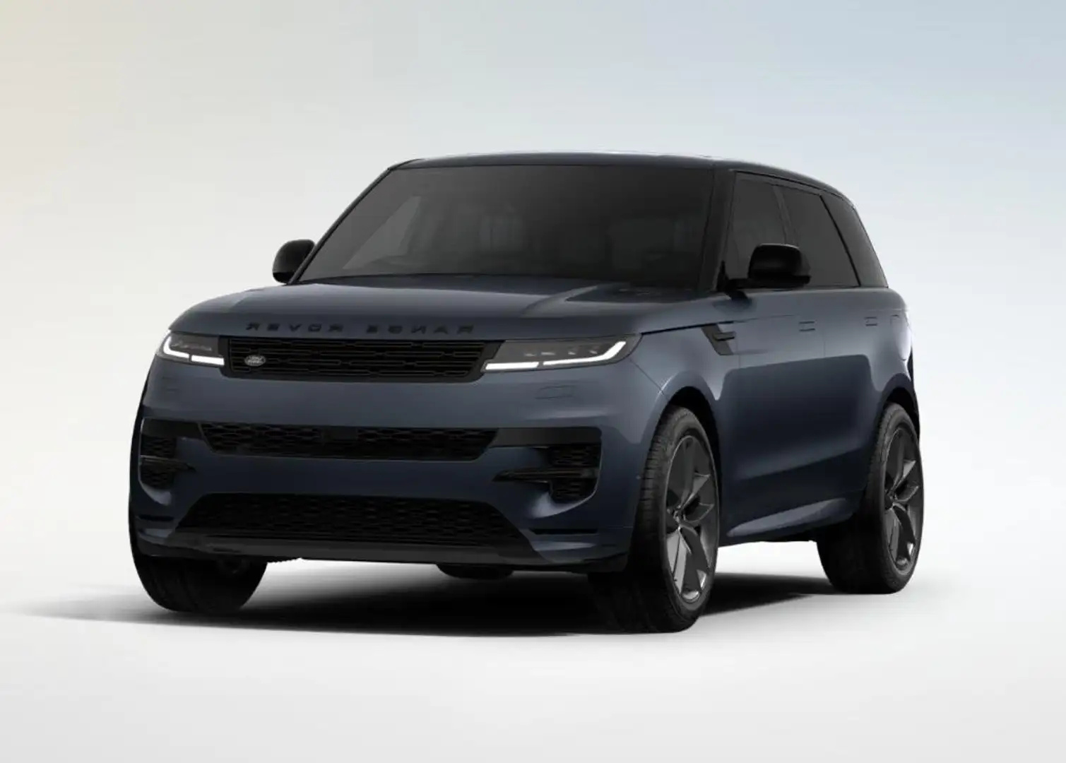 Land Rover Range Rover Sport P460e Dynamic HSE AWD Auto. 25 Bleu - 1