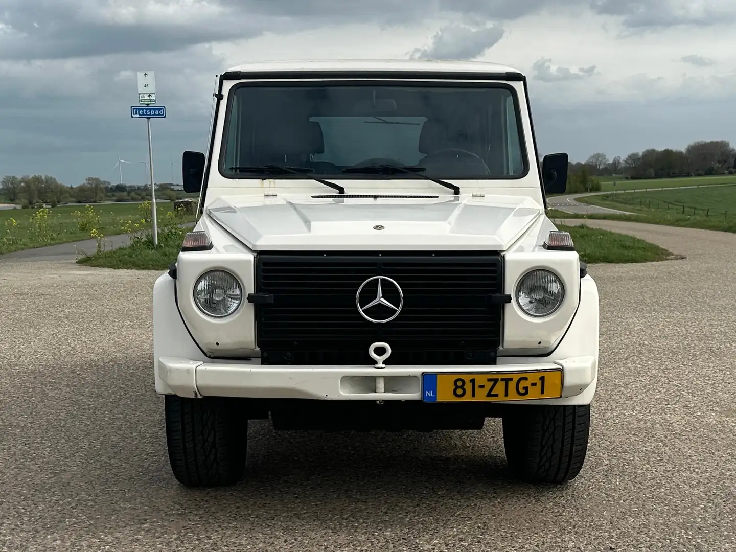 Puch G 230 GE Weiß - 2