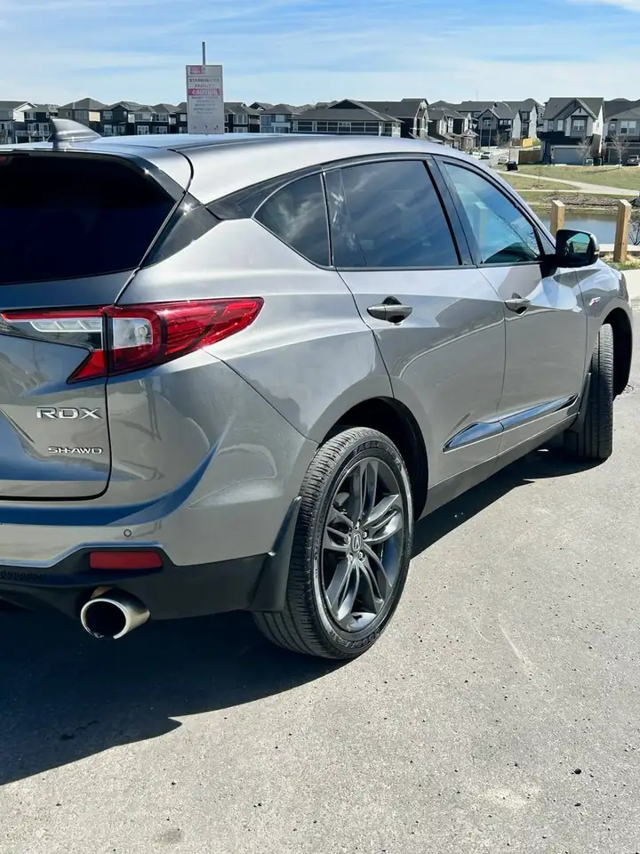 Acura RDX снимка Acura RDX
