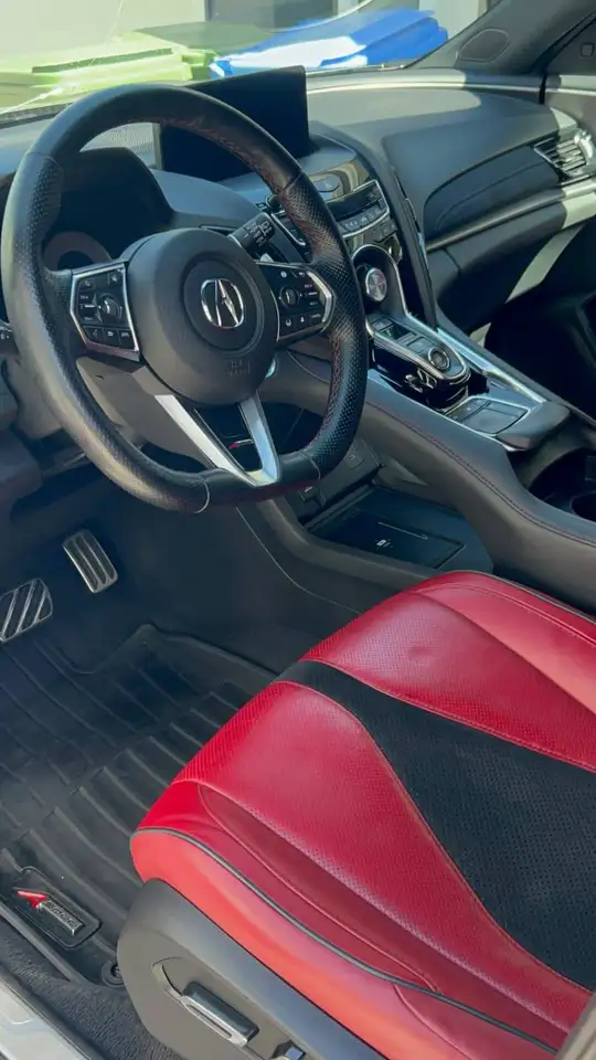 Acura RDX снимка Acura RDX