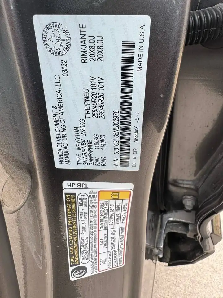 Acura RDX снимка Acura RDX